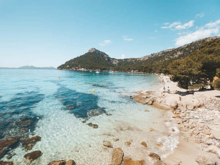 Playas de Mallorca / Foto: Lindsay Lenard R (unsplash)