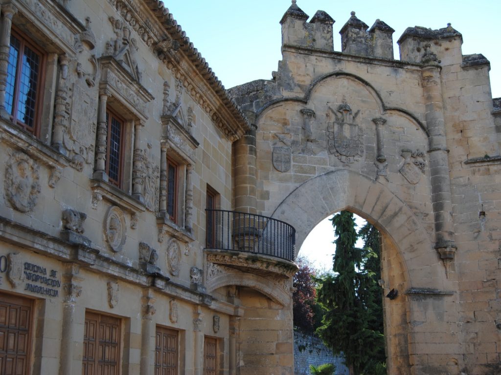 Baeza, Jaen / Foto: Manuel Martinez (Pixabay)