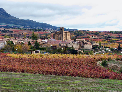 ﻿Samaniego, en Álava