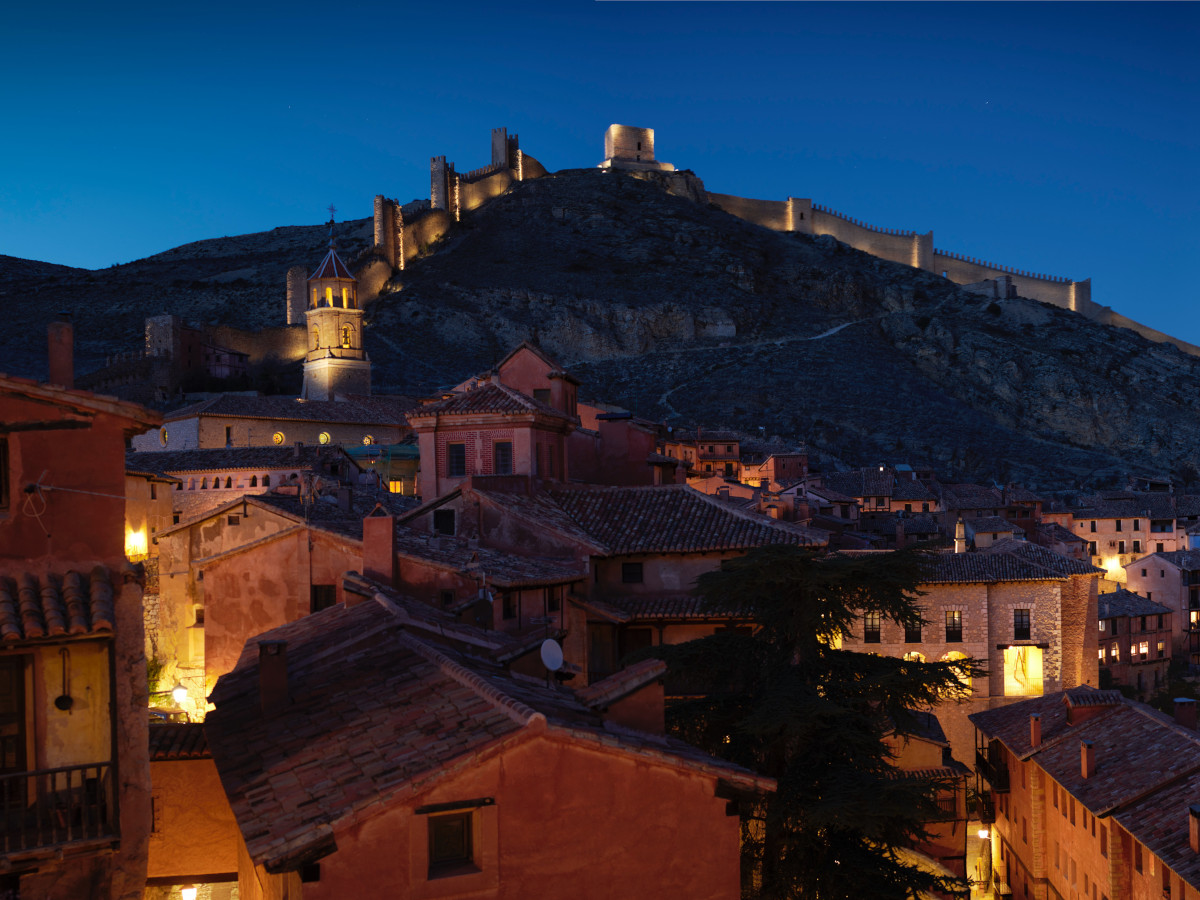 Albarracín / Foto: Angel Santos (unsplash)