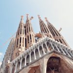 Sagrada Familia. Barcelona / Foto: Med Edd (unsplash)