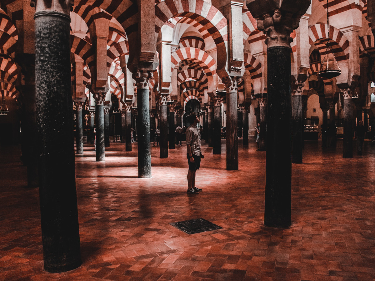 Cordoba, España / Foto: Eliott Van Buggenhout (unsplash)