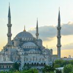 La Mezquita Azul, Estambul, Turquía / Foto: Adli Wahid (unsplash)