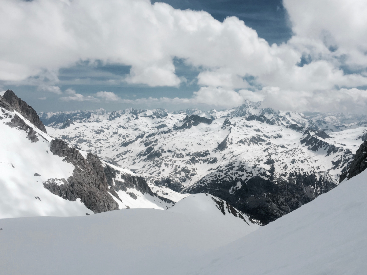 Panticosa en invierno / Foto: Pablo Sanchez (unsplash)