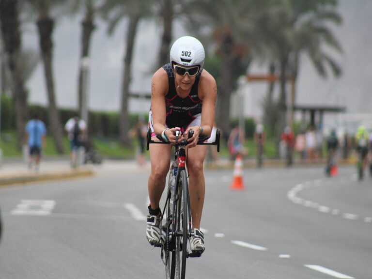 Equipamiento para practicar triatlón