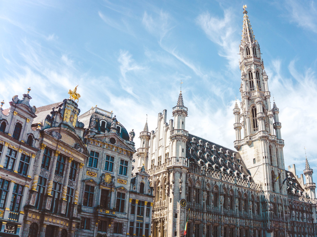 Bruselas, Bélgica / Foto: Yeo Khee (unsplash)