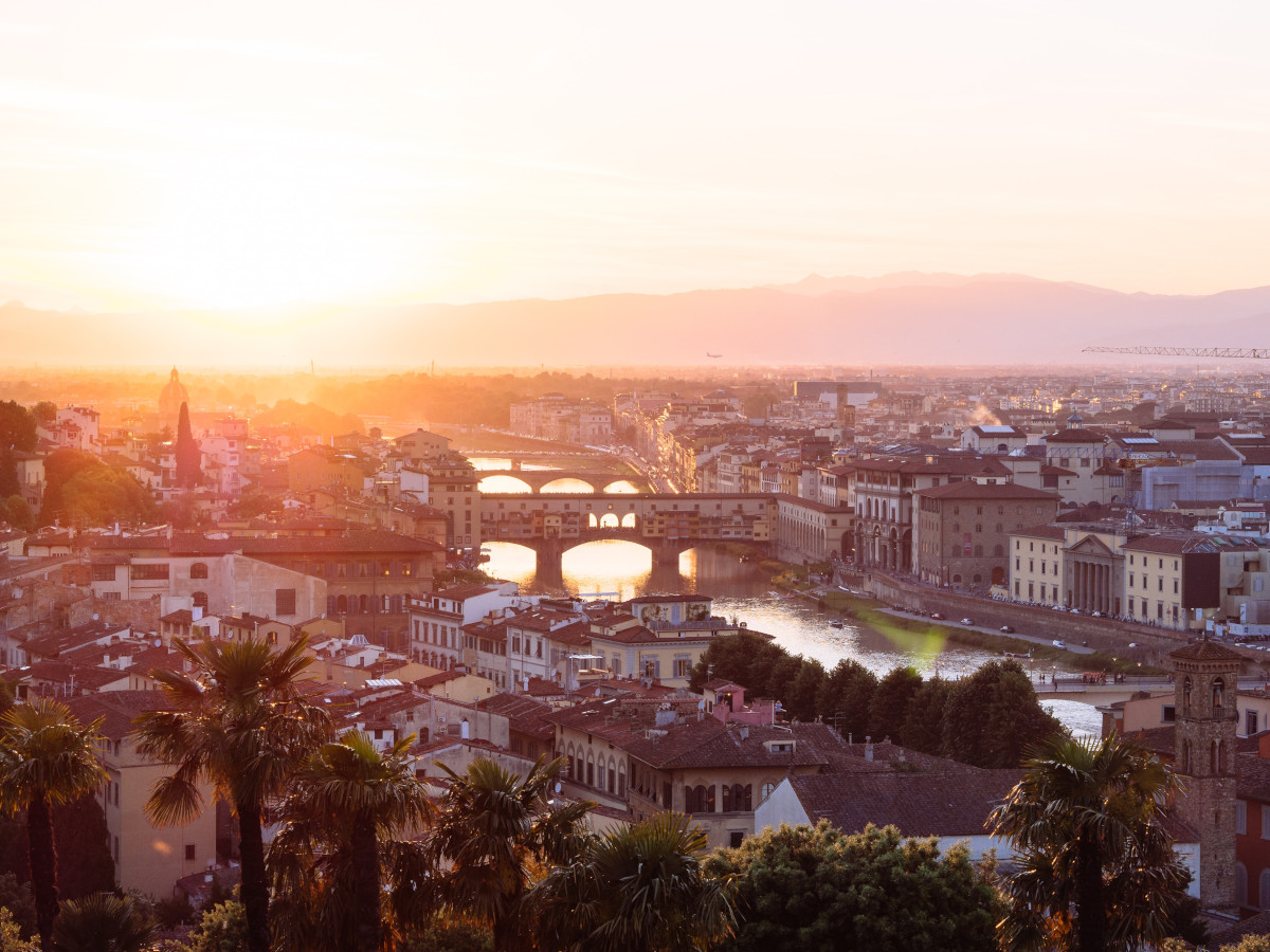 Il David, Florencia, Toscana, Italia / Foto: Mark Tegethoff (Unsplash)