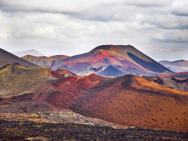 Lanzarote, Canarias / Foto: Josep Castells (unsplash)