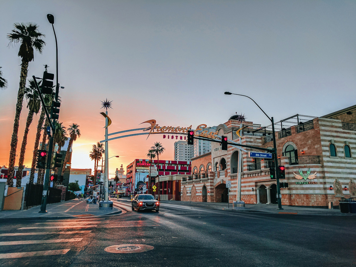 Las Vegas, EEUU / Foto: Juliana Malta (unsplash)