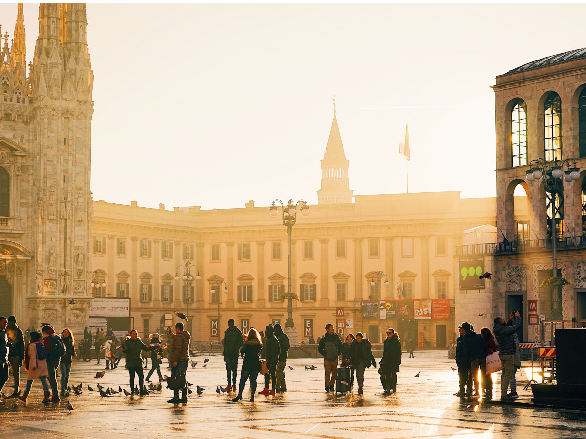 Milán, Italia / Foto: Ac Almelor (unsplash)