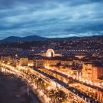 Promenade des anglais, Niza, Francia / Foto: Joachim Lesne (unsplash)