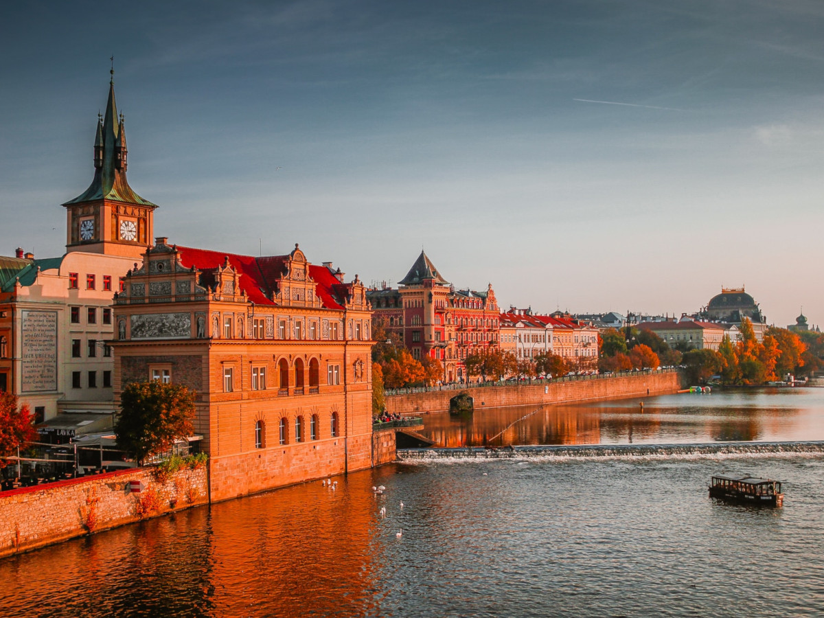 Puente Charles, Praga, República Checa / Foto: Rodrigo Ardilha (unsplash)