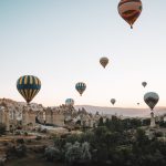 Capadocia, Turquía / Foto: Alex Azabache (unsplash)