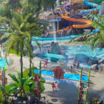 Foto: Parque Acuático Temático Volcano Bay