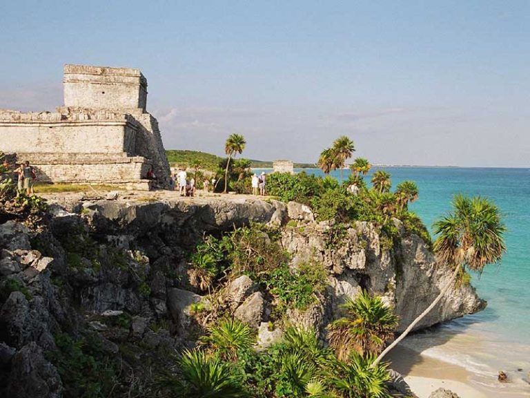 Tulum, Riviera Maya / Foto: Bruno Girin (Flickr)