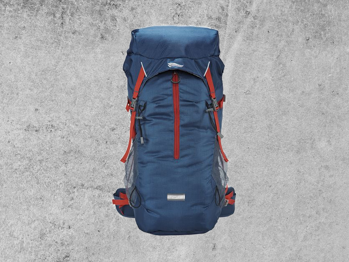 Mochila trekking 48 L/ Créditos: Lidl online