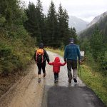 Viajar en furgoneta con niños / Foto: Alberto Casetta