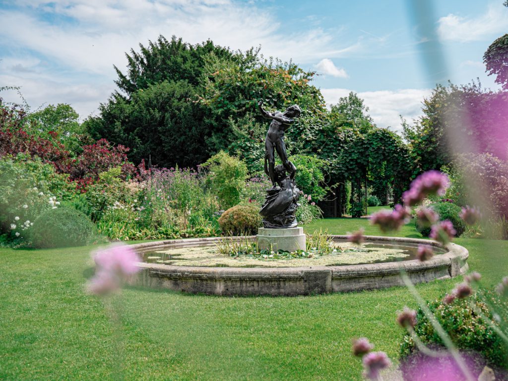 Regent's Park, Londres / Foto: Daphne be Frenchie (unsplash)