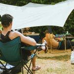 Silla de camping / Foto: Daan Stoof (unsplash)