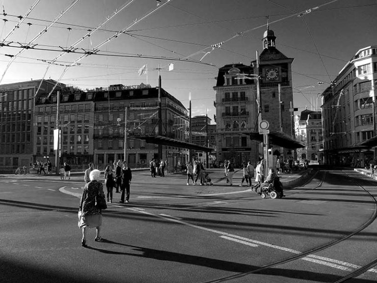 Ginebra, Suiza / Foto: pxhere