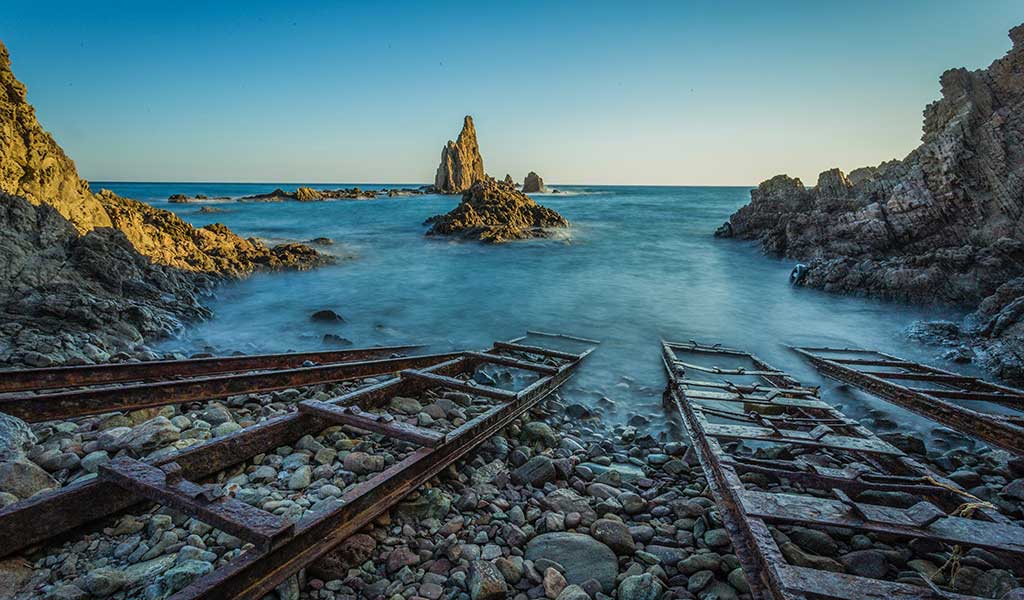 Cabo de Gata, Almería / Foto: Antonio Lainez