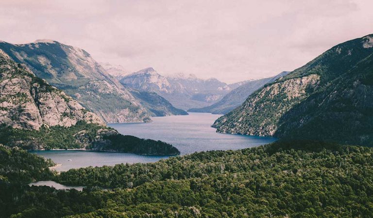 San Carlos de Bariloche, Argentina / Foto: Peter Conlan (unsplash)