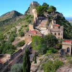 Castillo de Xátiva / Foto: Manuel Pino [CC-BY-SA-3.0] Wikimedia Commons