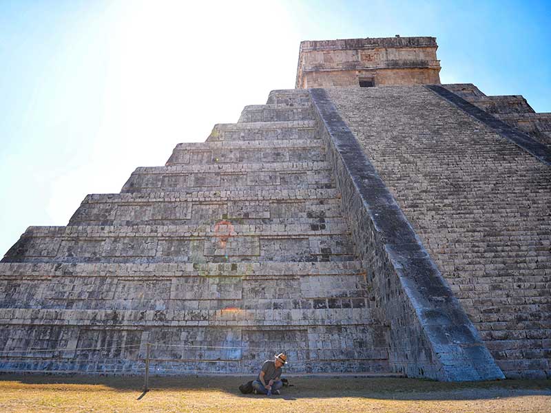 Chichén Itzá, Mexico / Foto: iorni com