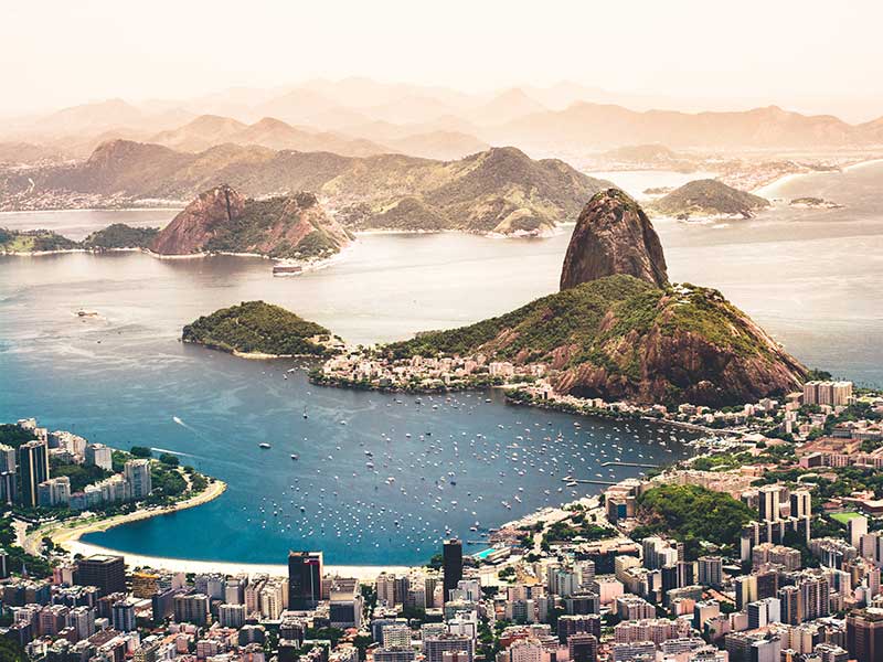 Río de Janeiro, Brazil / Foto: Agustin Diaz