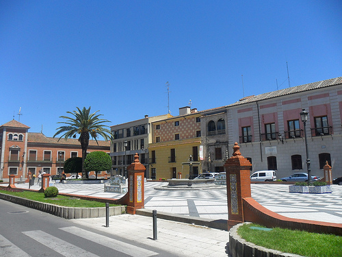 Talavera de la Reina en Toledo