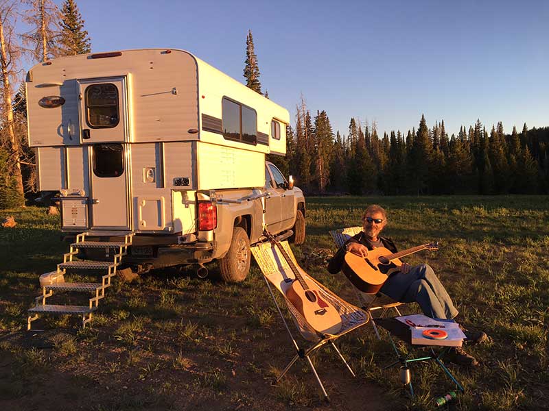 Alaskan Camper