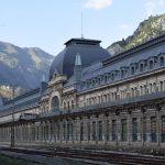 Estación Internacional de Canfranc / Foto: Marc Celeiro [CC BY-SA 4.0]