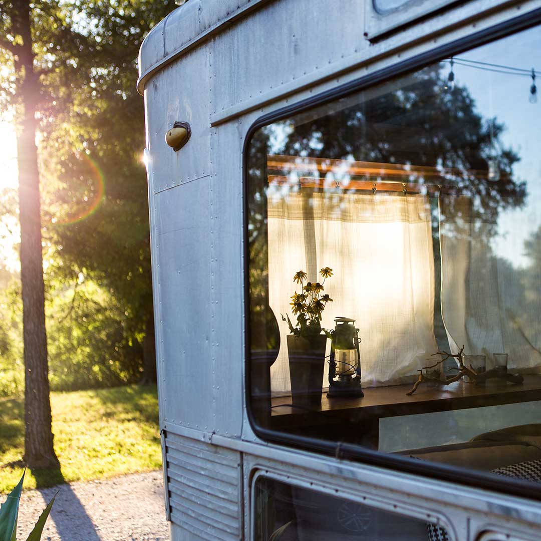 Autocaravanas 5th Wheel / Foto: Lawton Cook (unsplash)