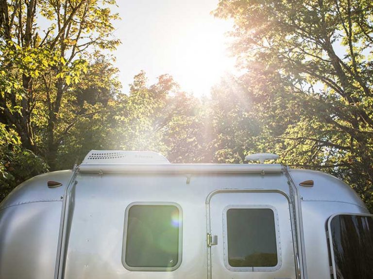 Caravana vintage / Foto: airstream inc