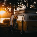 Van Life. / Foto: Kevin Schmid (Unsplash)