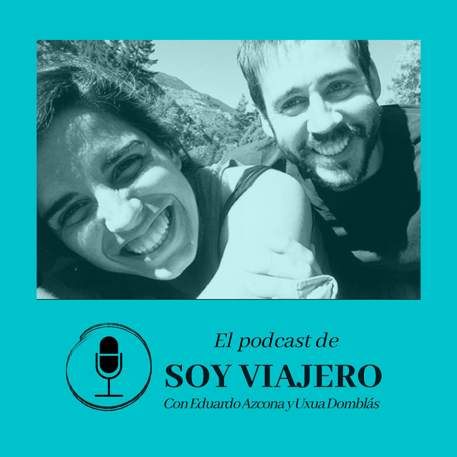 Soy Viajero podcast