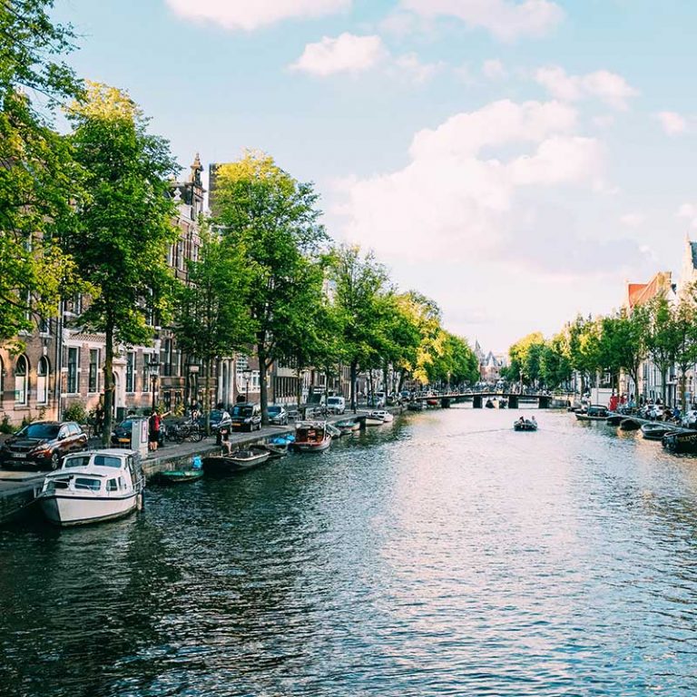 Amsterdam, Holanda / Foto: Adrien Olichon (unsplash)Amsterdam, Holanda / Foto: Adrien Olichon (unsplash)