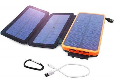 Power bank solar