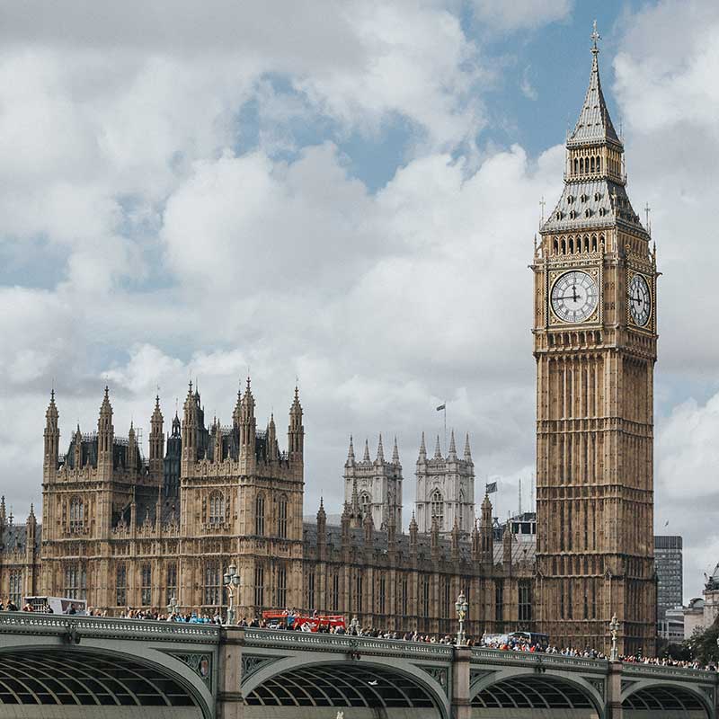 Compras en Londres: vintage vs. new