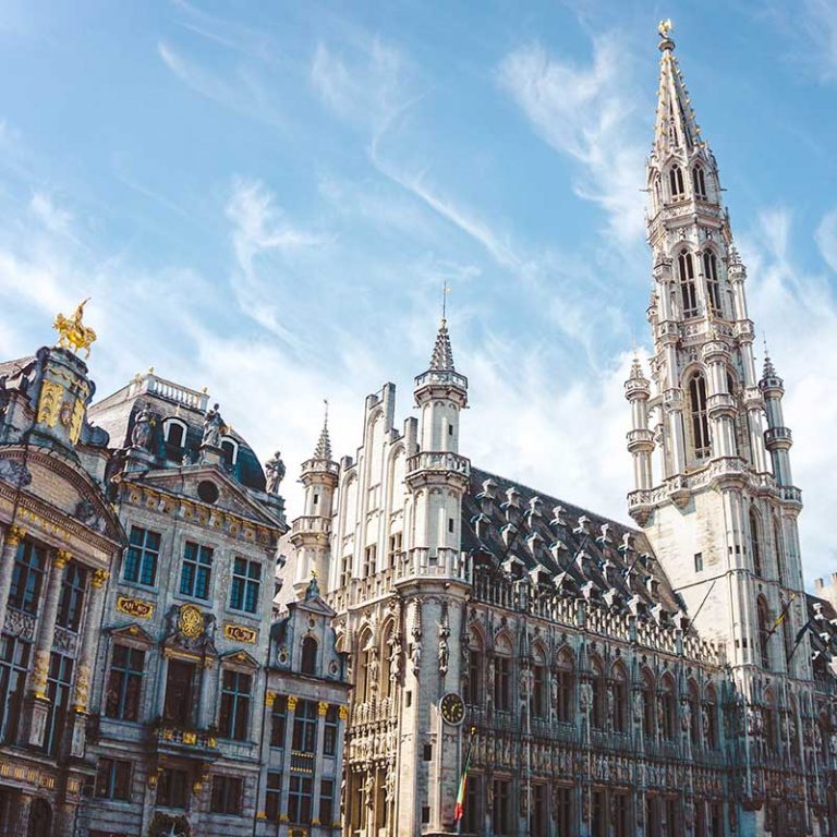 Bruselas, Bélgica / Foto: Yeo Khee (unsplash)