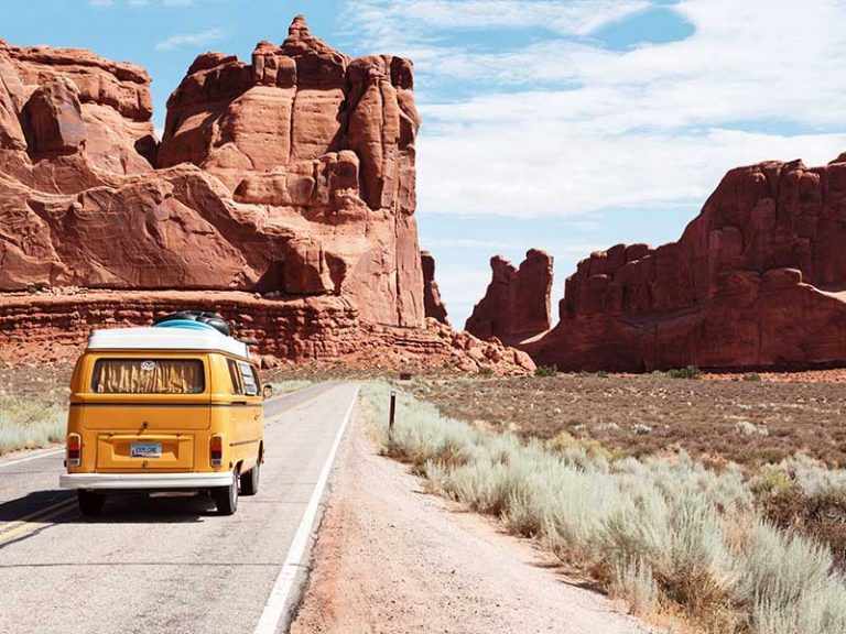 Los mejores road trip del mundo / Foto: Dino Reichmuth (unsplash)