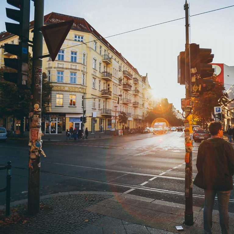 Prenzlauer Berg, Berlin, Germany / Foto: Flo Karr (unsplash)