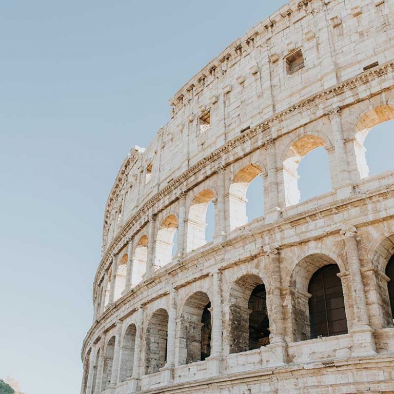 Roma, Italia / Foto: Braden Collum (unsplash)