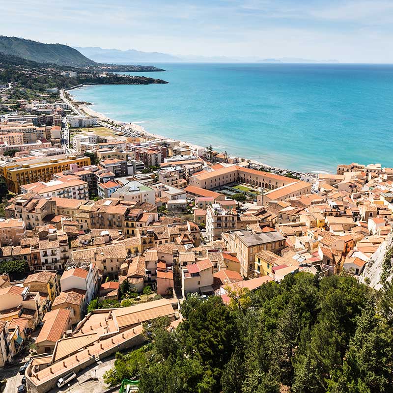 Sicilia / Foto: Jacek Dylag (unsplash)