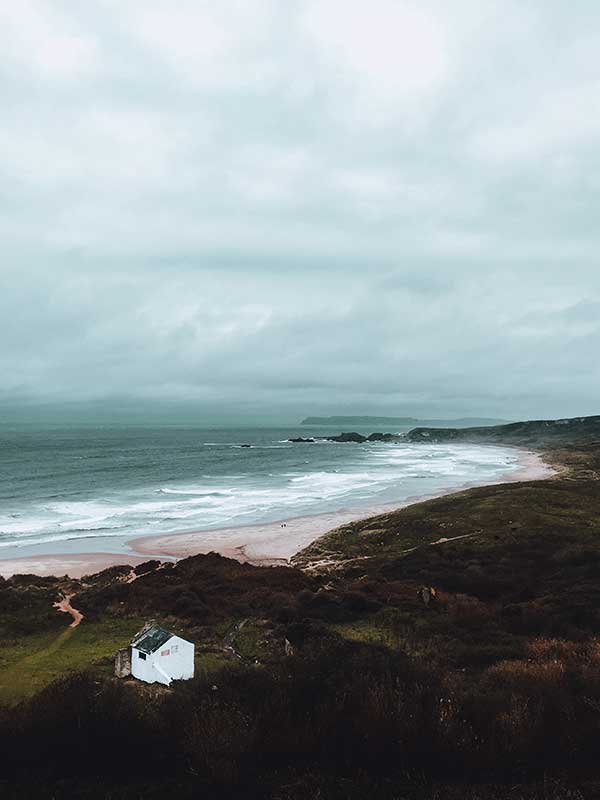 White Park Bay / Foto: Michael Shannon (unsplash)