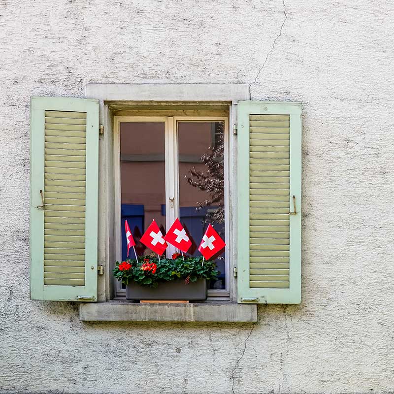 Zürich, Suiza / Foto: Etienne Girardet (unsplash)