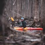 Mejores kayaks de pesca / Foto: Mike Baker (unsplash)