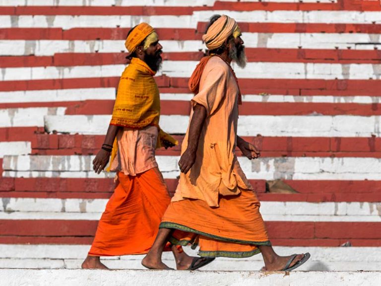 Mejores libros de la India / Foto: Frank Holleman (unsplash)