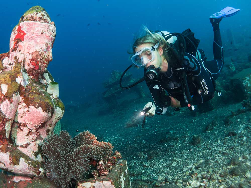 Los mejores relojes de buceo / Foto: Sebastian Pena Lambarri (unsplash)