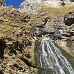 Cascada de la Cola Caballo en Ordesa y Monteperdido / Foto: StrongNet [CC BY-SA 4.0] Wikimedia Commons